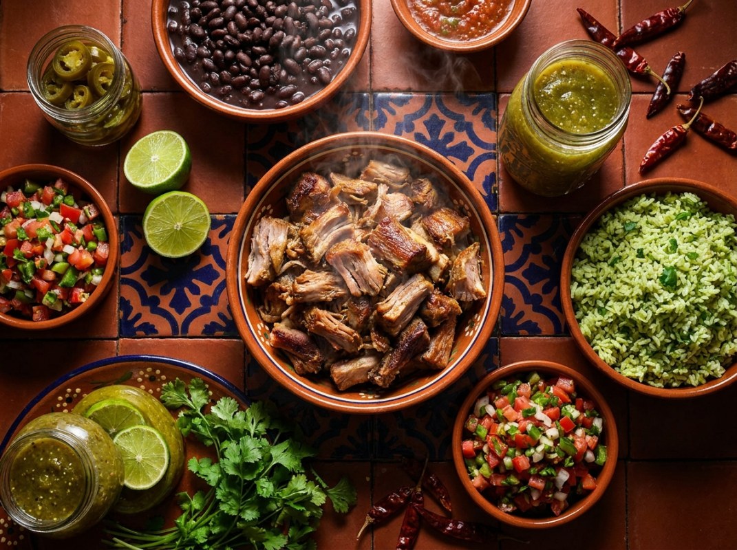 Mexican Meal Prep: 10 Authentic Dishes That Keep All Week
