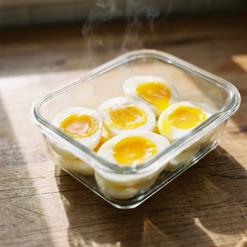 How to Meal Prep Eggs: Every Method Ranked by Taste, Texture, and Fridge Life