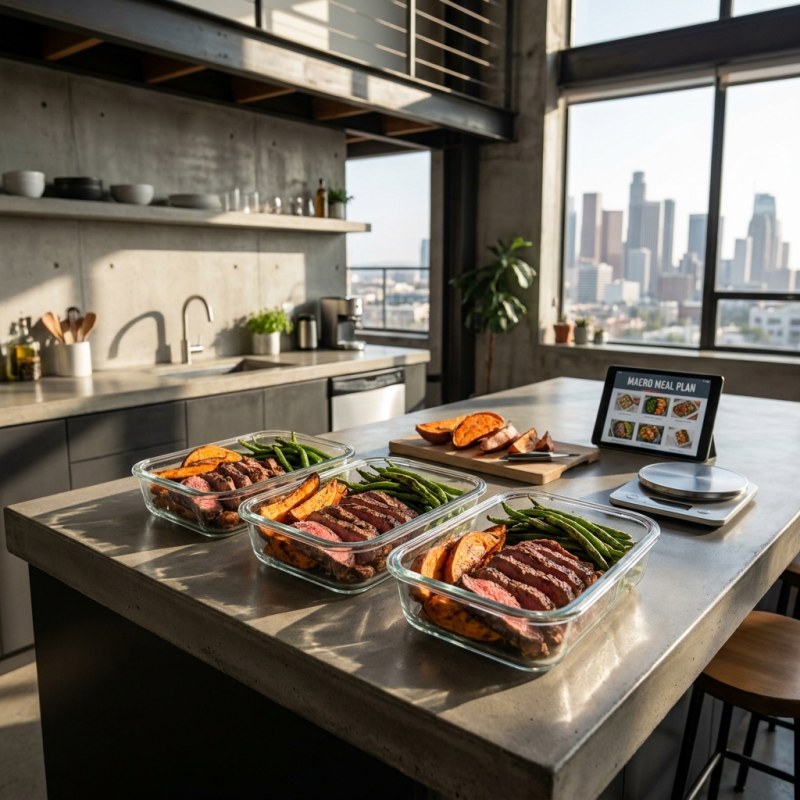 Best Fitness Meal Delivery Comparison Los Angeles: Factor75 vs Trifecta vs Meal Prep Sunday (2026 Data)