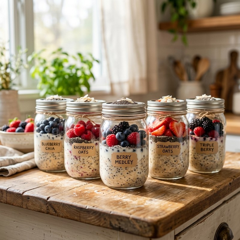 Oatmeal Meal Prep: Every Method Compared — Overnight, Baked, Batch Cooked