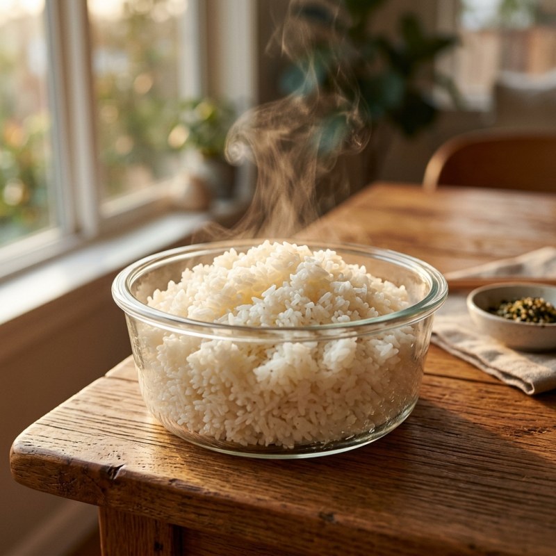 Can You Meal Prep Rice? Yes — Here's How to Keep It Fluffy for 5 Days
