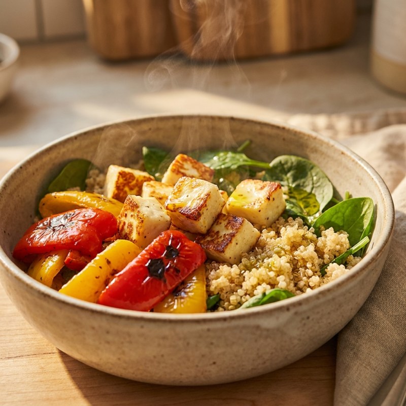 Easy Meal Prep for Vegetarians: 12 Beginner-Friendly Ideas With Full Nutrition