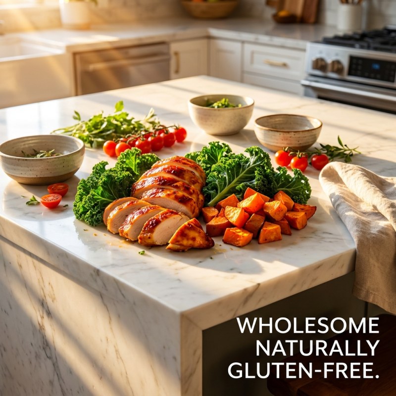 Gluten Free Meal Prep: Complete Guide to a Safe, Satisfying, Full Week