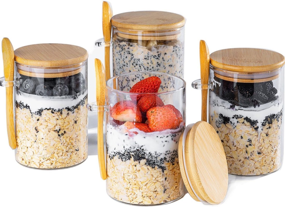 Ball Wide Mouth Mason Jars 16oz 12-Pack