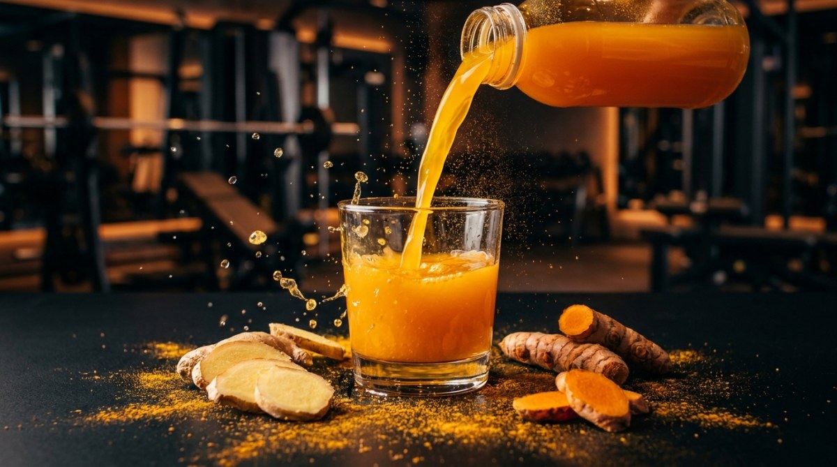 Do Cold-Pressed Juice Shots Actually Accelerate Muscle Recovery?
