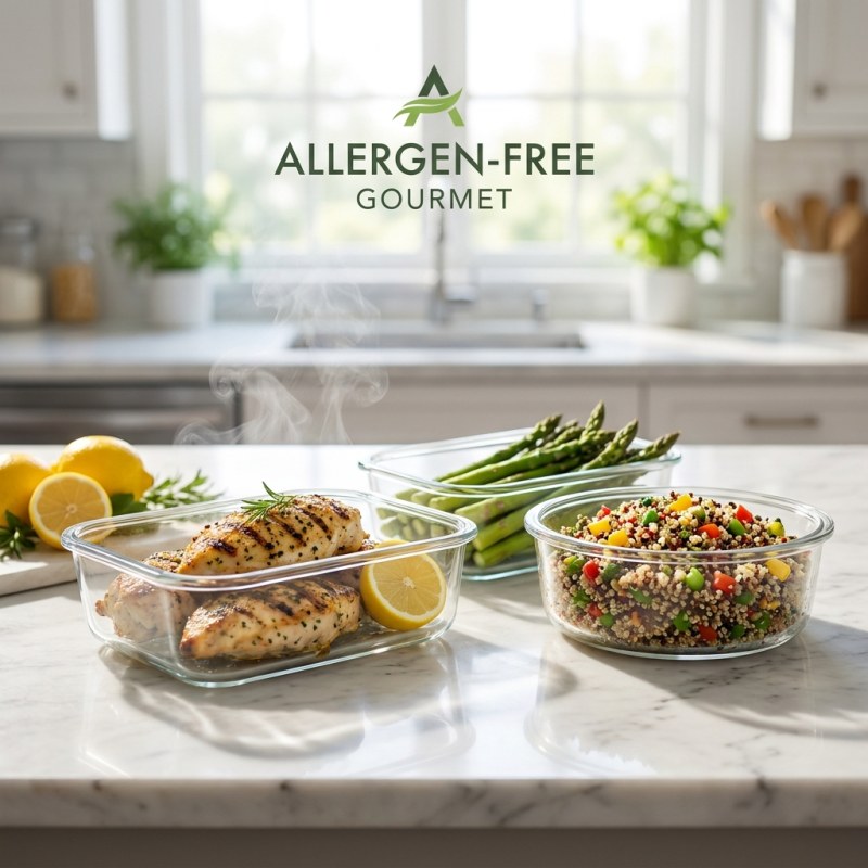 How to Navigate Gluten-Free & Dairy-Free Meal Delivery in Southern California Without Cross-Contamination Anxiety
