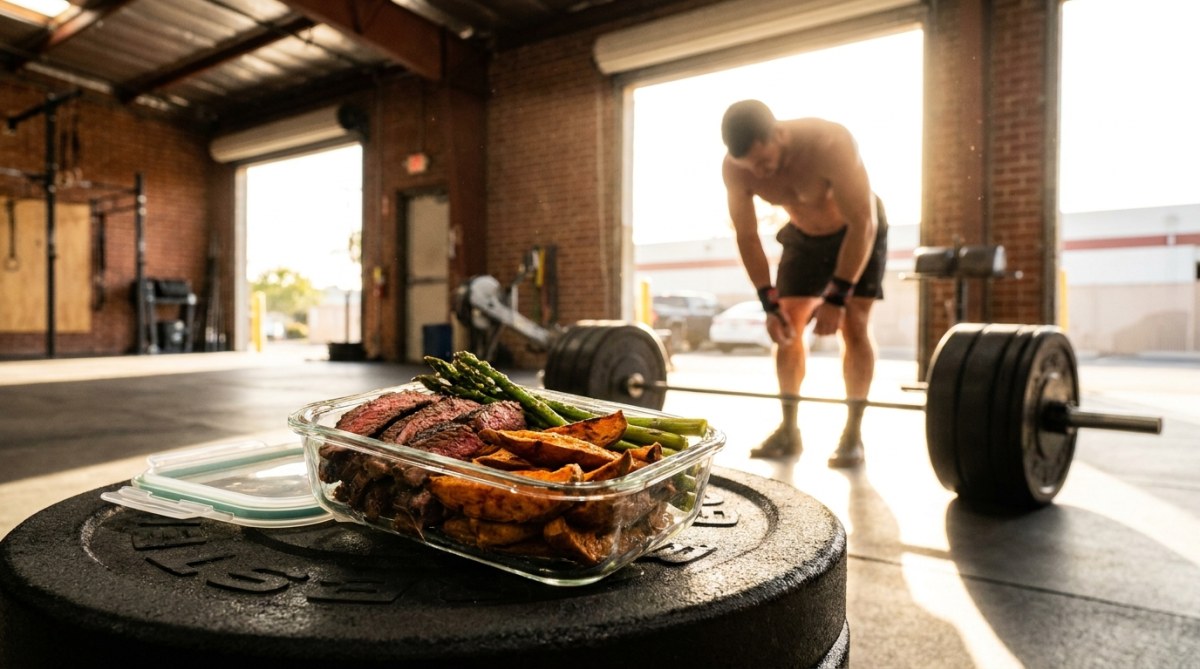 The Best Orange County Meal Prep Services for Bodybuilders and CrossFitters