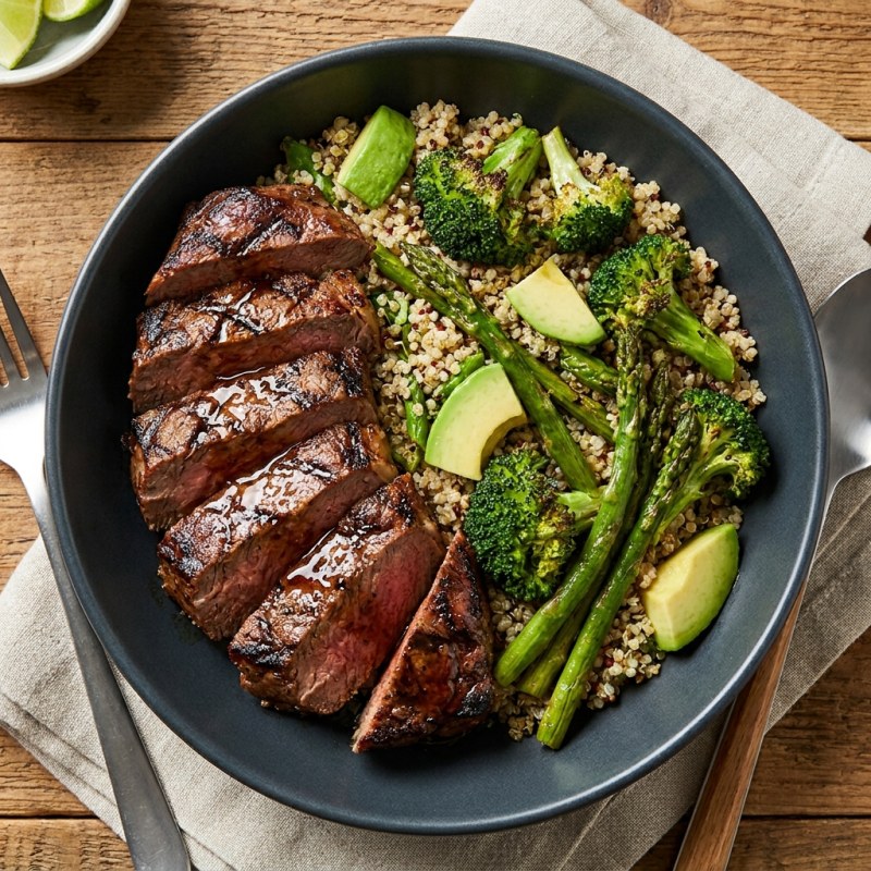 Meal Prep Ideas for Low Carb Diet: 20 Options Under 30g Net Carbs Per Meal