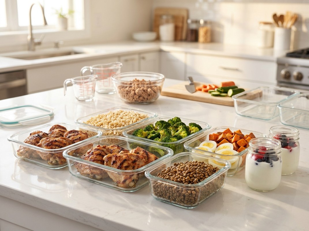 Meal Prep Ideas High Protein: 25 That Actually Hit Your Macros