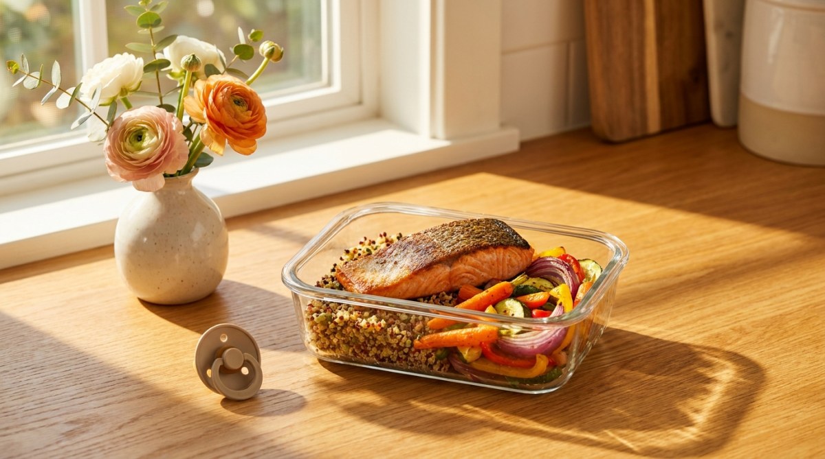 Postpartum & Prenatal Fitness Meal Delivery in SoCal: Fueling Motherhood