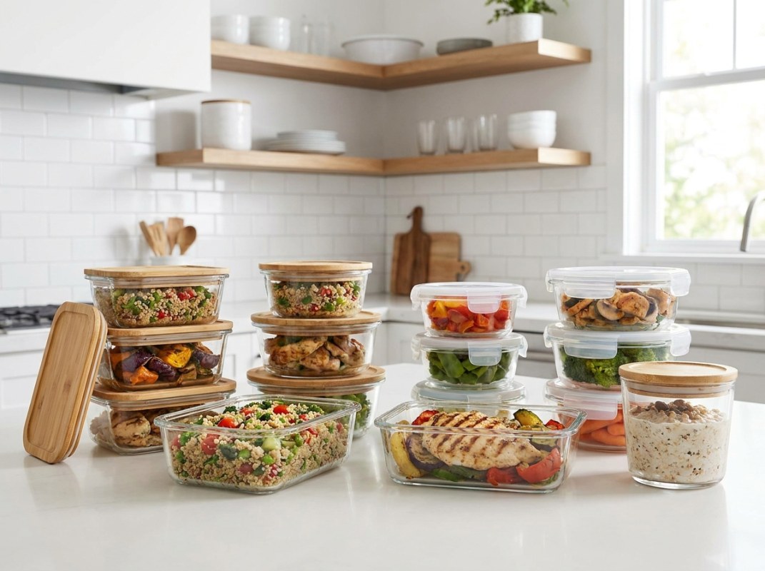 Meal Prep Containers Guide for Beginners — What to Actually Buy