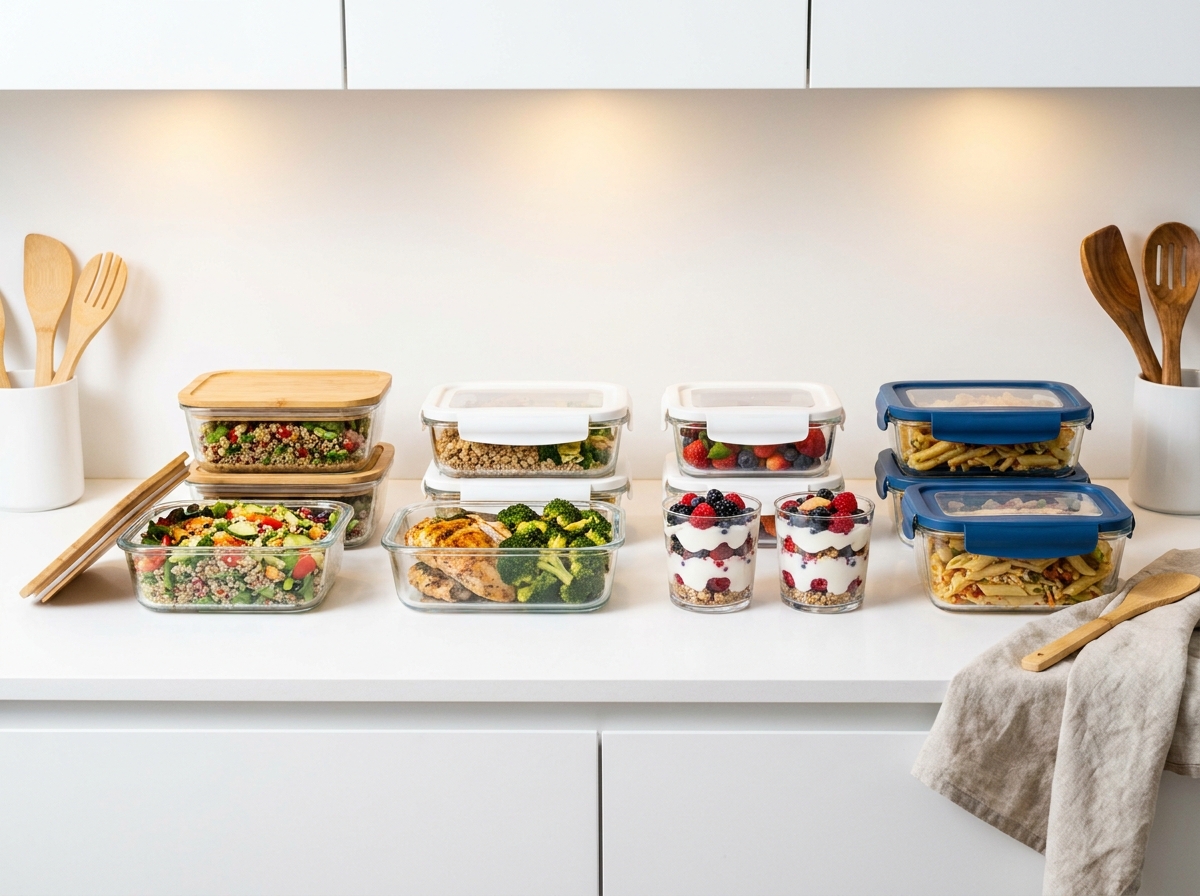 Best meal prep containers