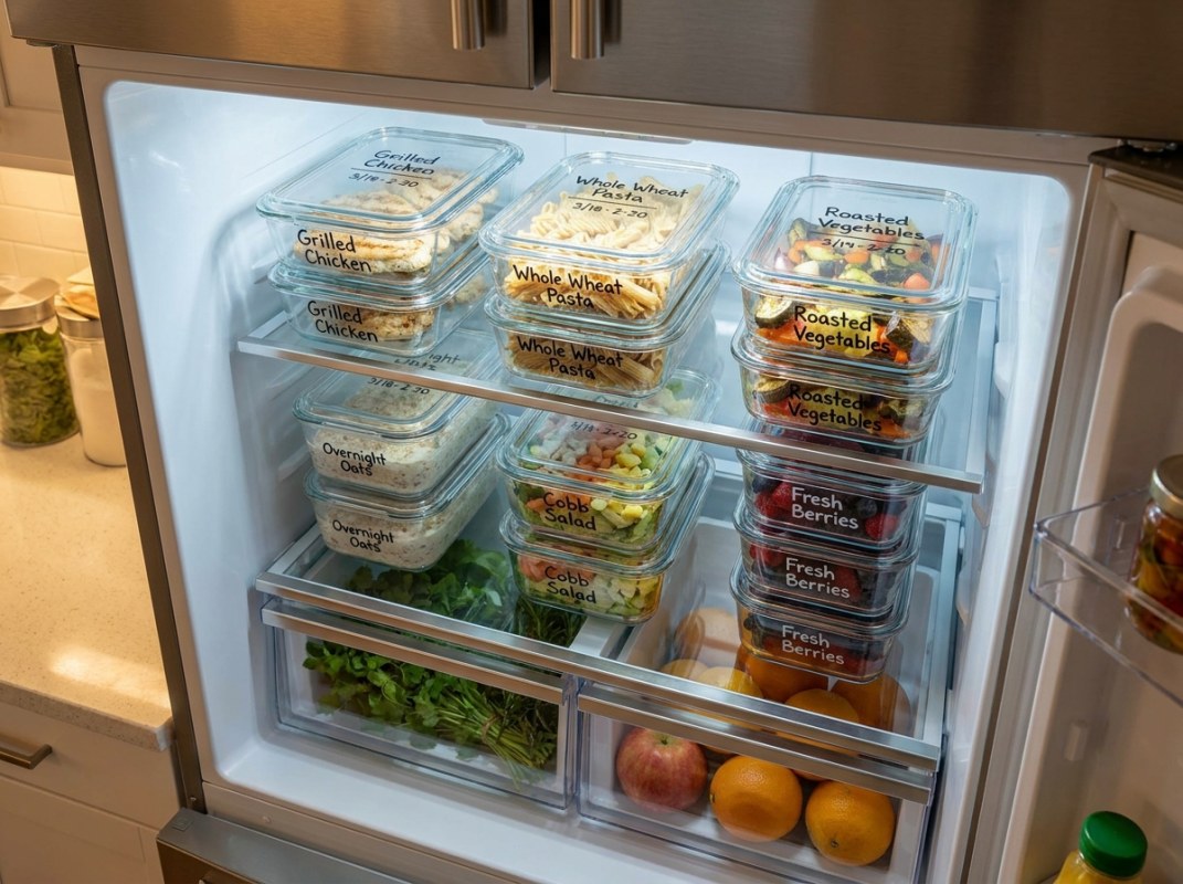 How Long Does Meal Prep Last in the Fridge? Complete Storage Guide