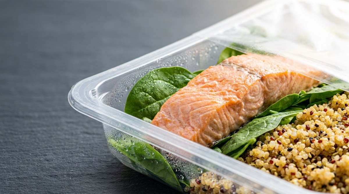 Fresh vs. Frozen Meal Prep: The Truth About MAP Packaging and Nutrient Retention