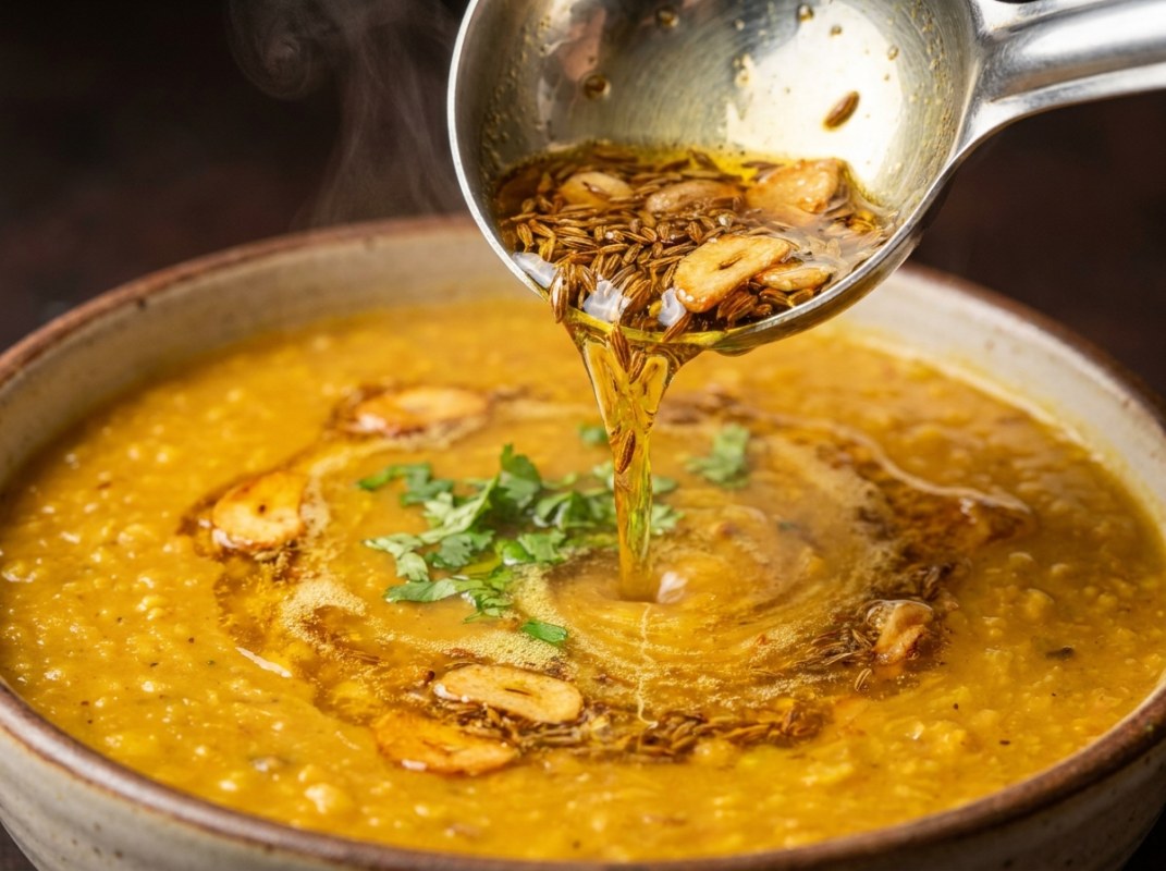 Dal Tadka Meal Prep: 8 Servings, $0.60/Serving, Freezes 3 Months