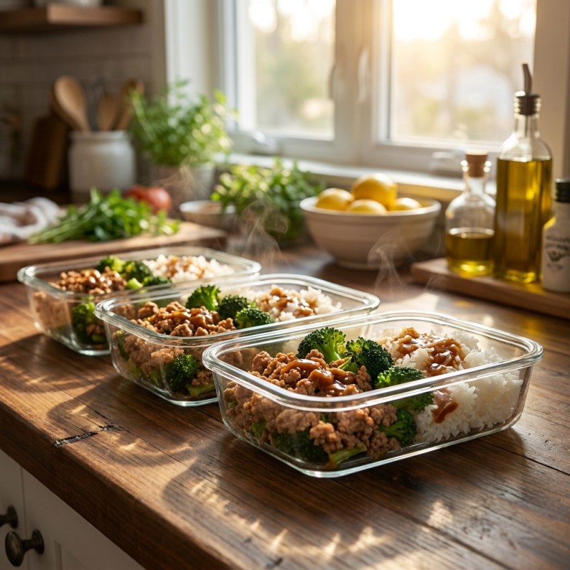 Ground Turkey Recipes Meal Prep: 12 Ways to Use the Same Pound of Meat All Week
